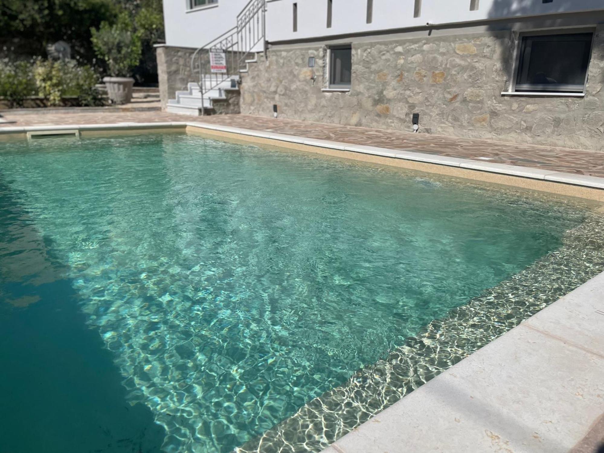 Villa Isabella Aegina Vathi  Bagian luar foto