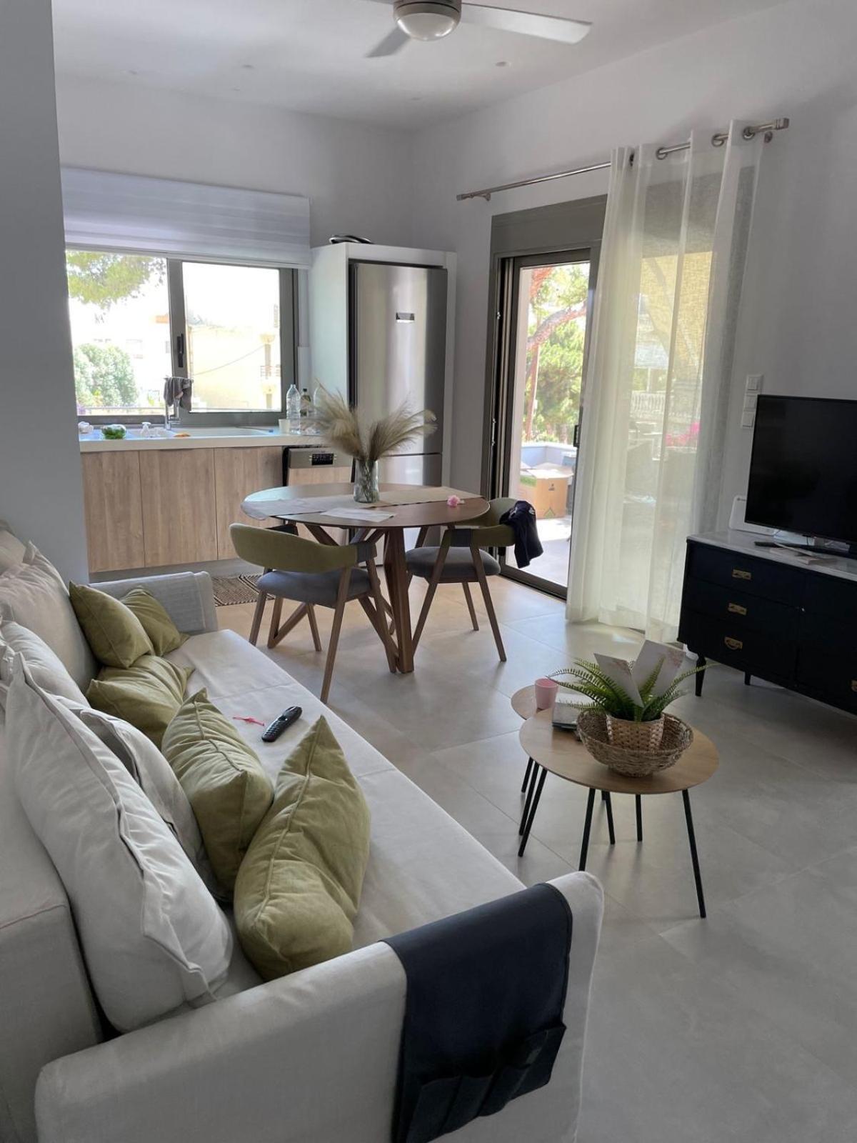 Villa Isabella Aegina Vathi  Bagian luar foto